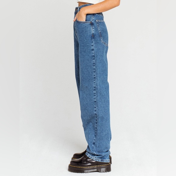 BDG Urban Outfitters Modern Womens Boyfriend Jeans size W36L32 - Picture 3 of 11